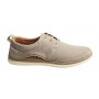 Pantofi barbati piele naturala bej, casual - model Colin 547B